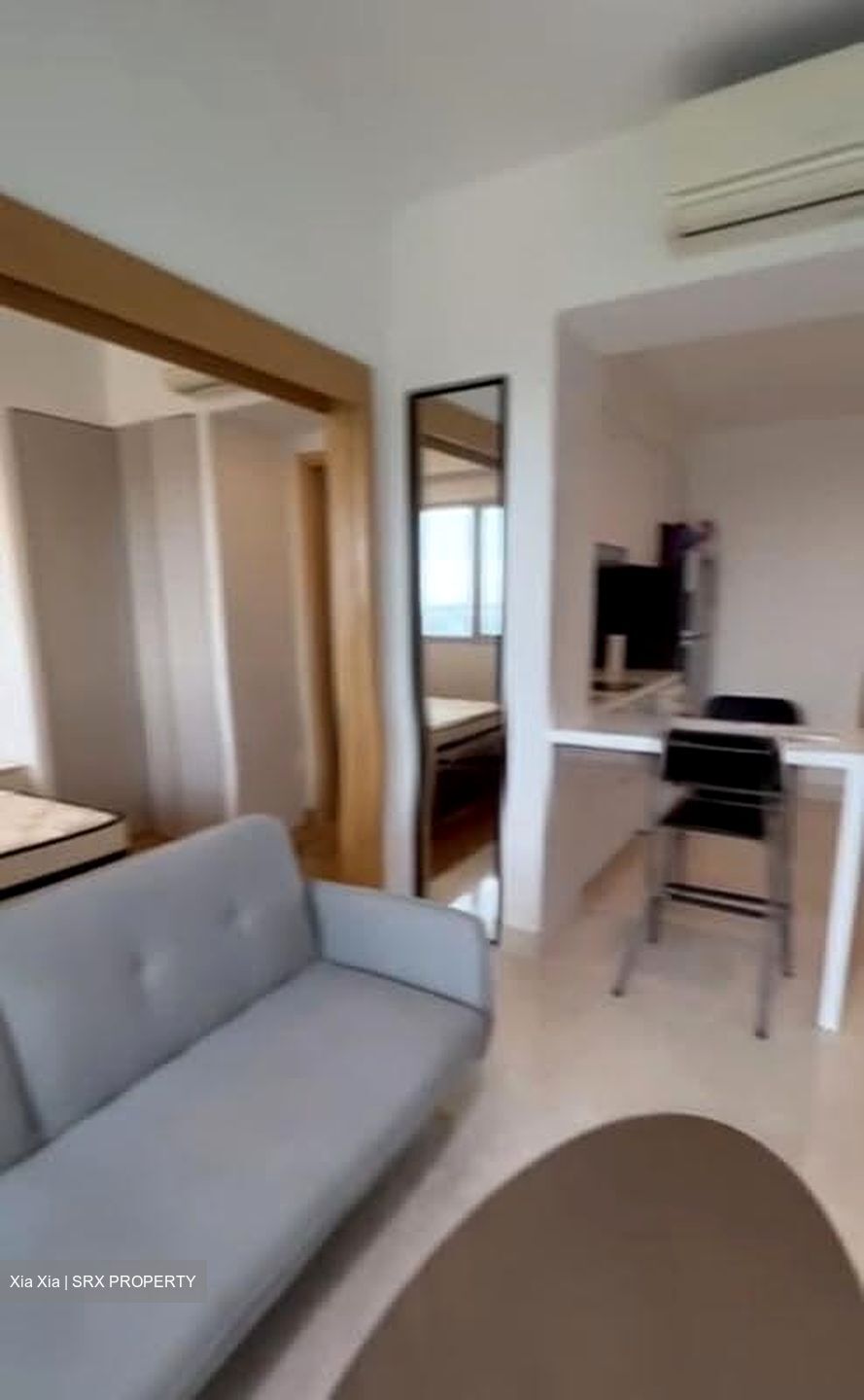 Eight Riversuites (D12), Condominium #620132581